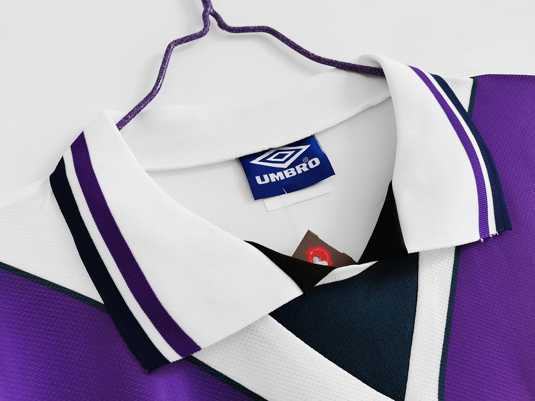Escocia 1994/96 (Away Kit) 6