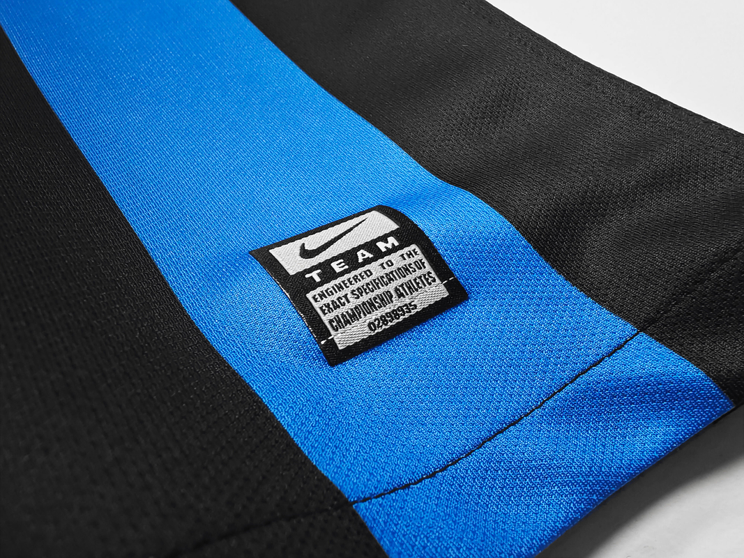 Inter de Milán 2009/10 (Home Kit) 3