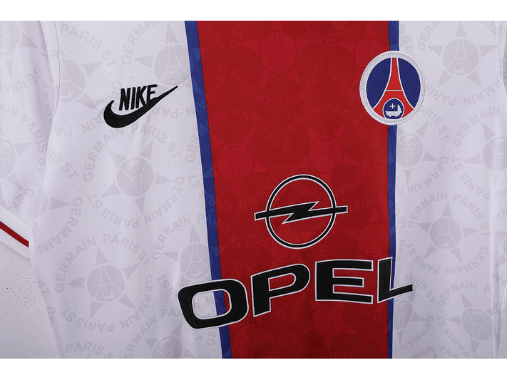 PSG 1995/96 (Away Kit) 5
