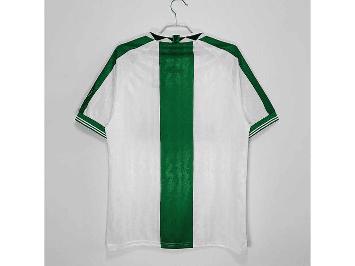 Nigeria 1996 (Away Kit) 8