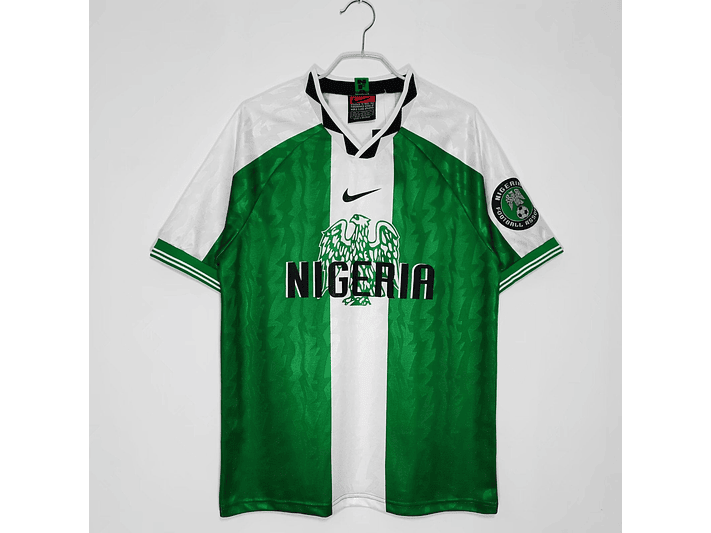 Nigeria 1996 (Home Kit) 1