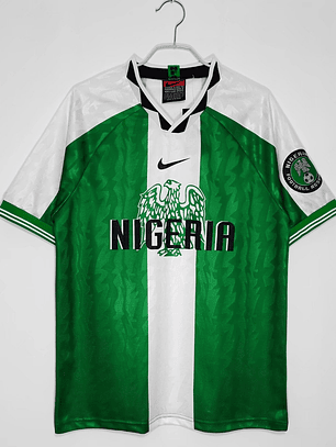 Nigeria 1996 (Home Kit)