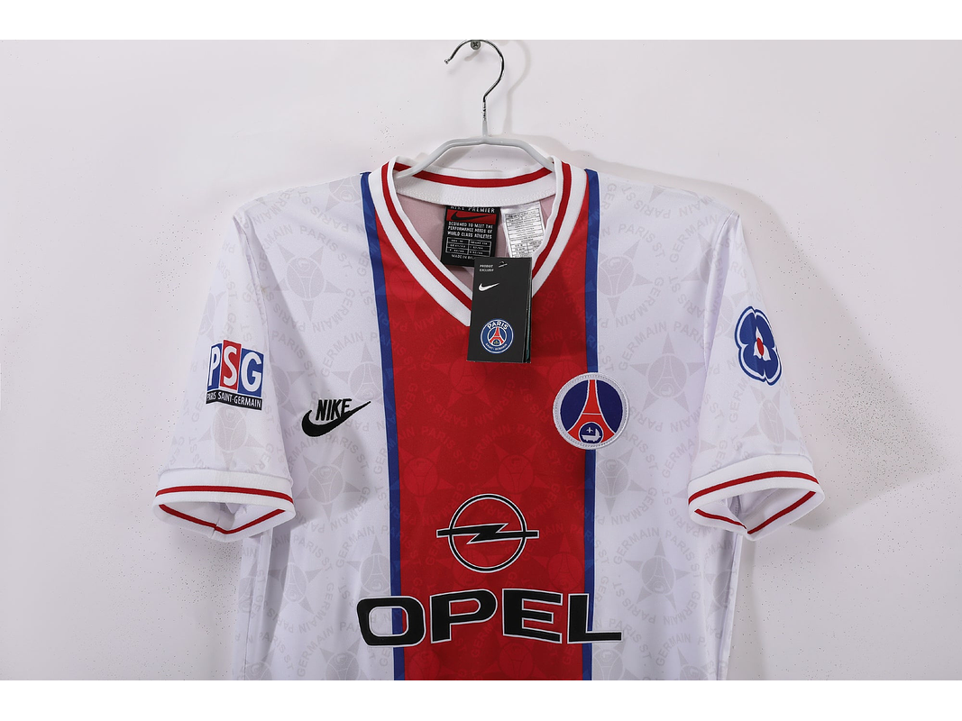 PSG 1995/96 (Away Kit) 6