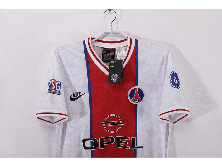 PSG 1995/96 (Away Kit) 6