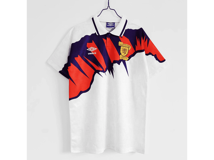 Escocia 1991/93 (Away Kit) 1