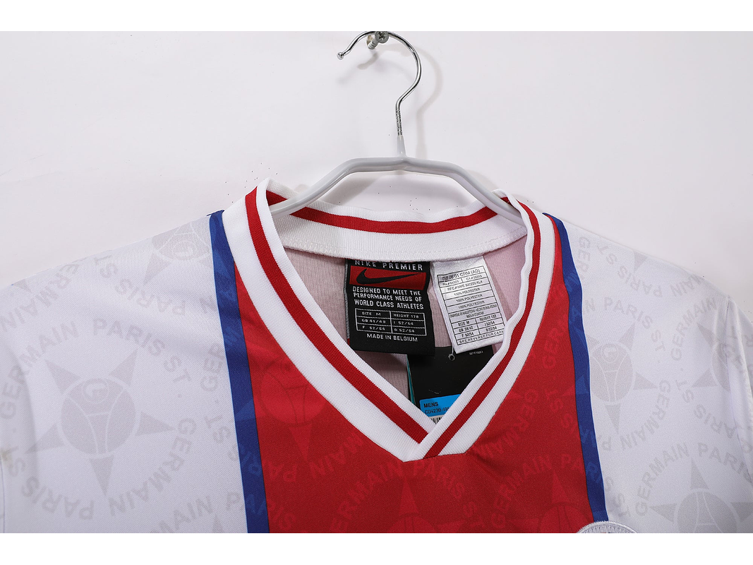 PSG 1995/96 (Away Kit) 7