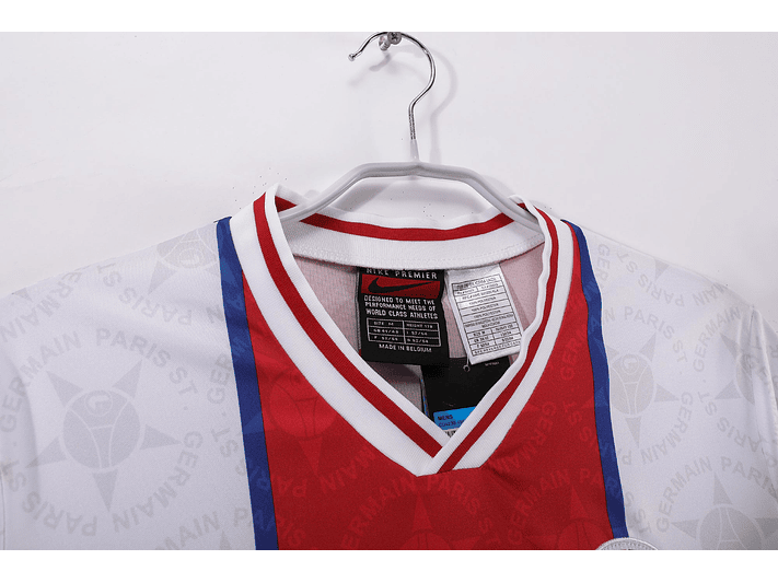 PSG 1995/96 (Away Kit) 7