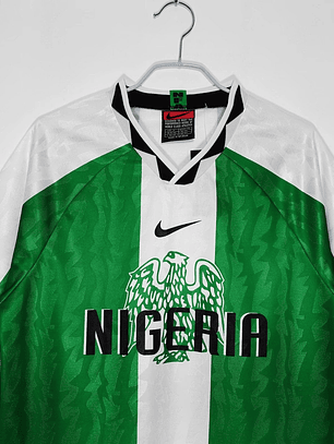 Nigeria 1996 (Home Kit)