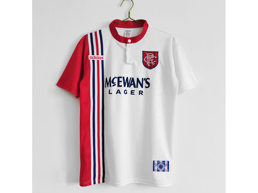 Rangers 1996/97 (Away Kit) 1