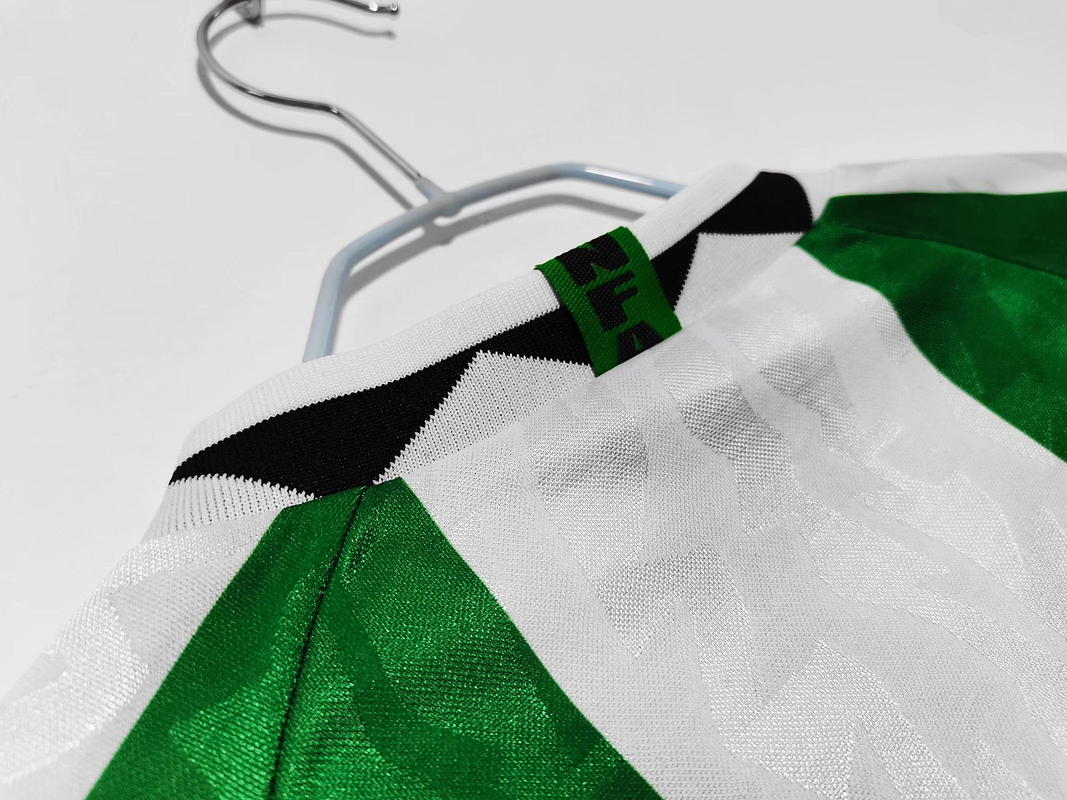 Nigeria 1996 (Home Kit) 4