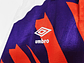 Escocia 1991/93 (Away Kit) - thumbnail 4