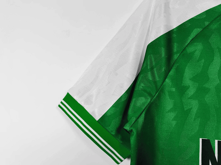 Nigeria 1996 (Home Kit) 5