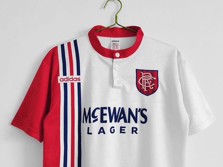 Rangers 1996/97 (Away Kit) 2