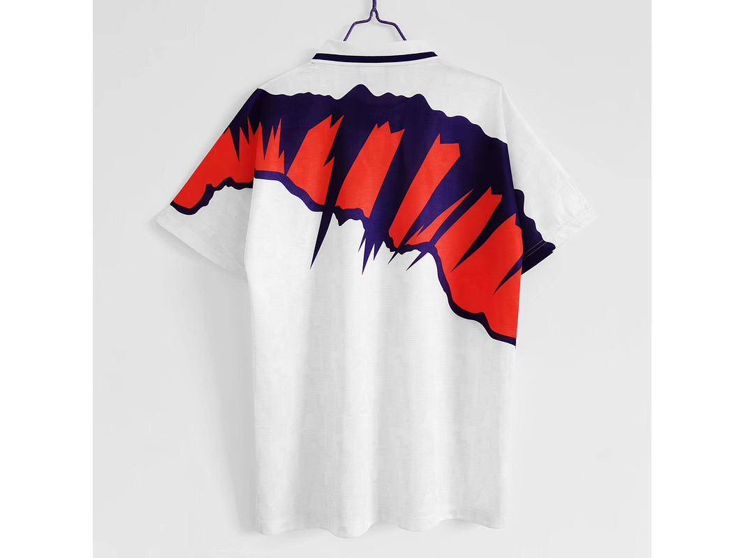 Escocia 1991/93 (Away Kit) 6