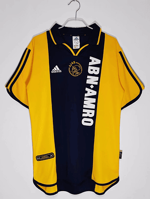 Ajax 2000/01 (Away Kit)