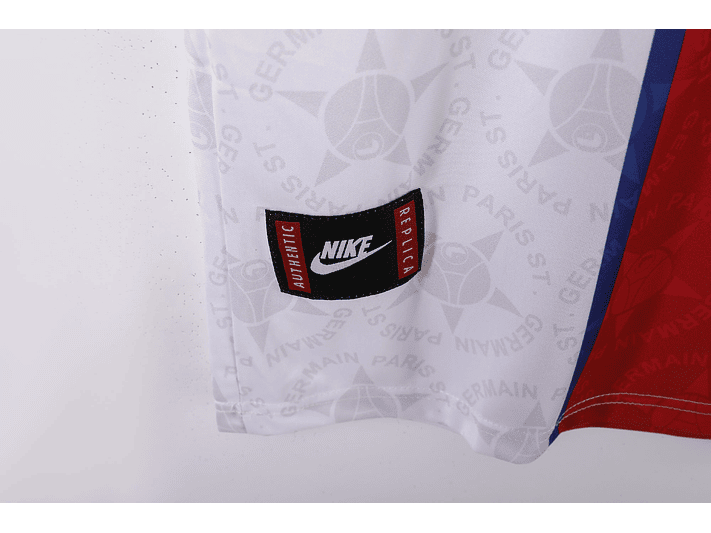 PSG 1995/96 (Away Kit) 10