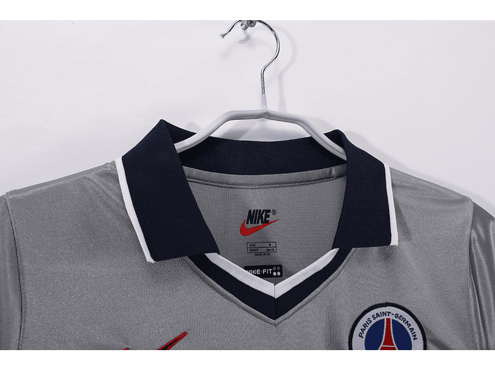 PSG 2000/01 (Away Kit) 6