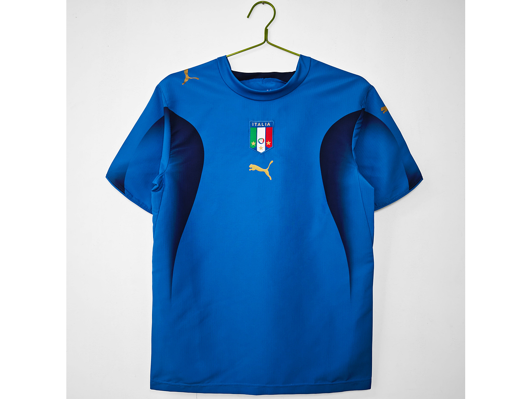 Italia 2006 (Home Kit) 1