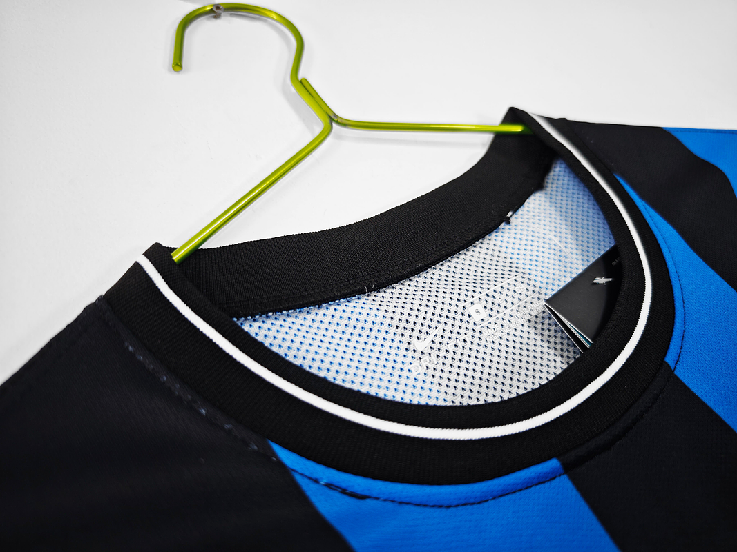 Inter de Milán 2009/10 (Home Kit) 8