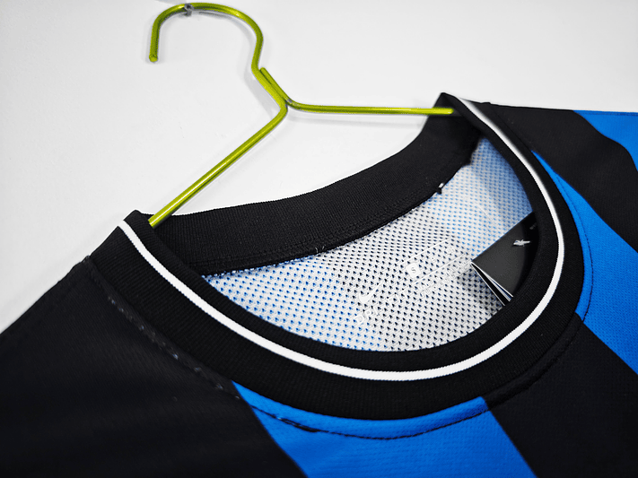 Inter de Milán 2009/10 (Home Kit) 8