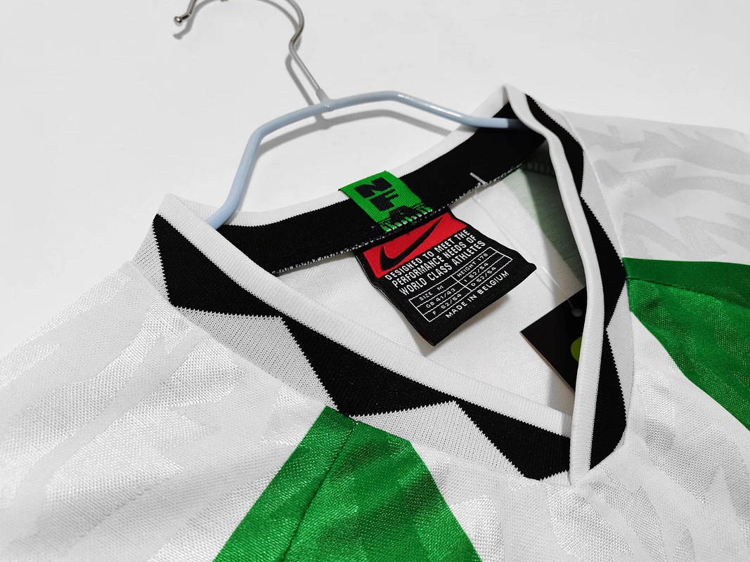 Nigeria 1996 (Home Kit) 8