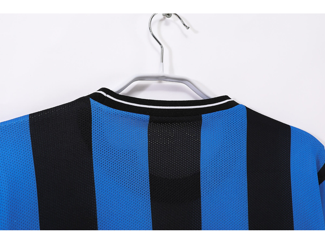 Inter de Milán 2009/10 (Home Kit - Long Sleeve) 3