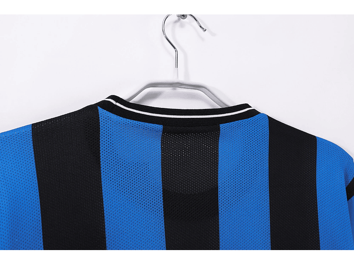Inter de Milán 2009/10 (Home Kit - Long Sleeve) 3