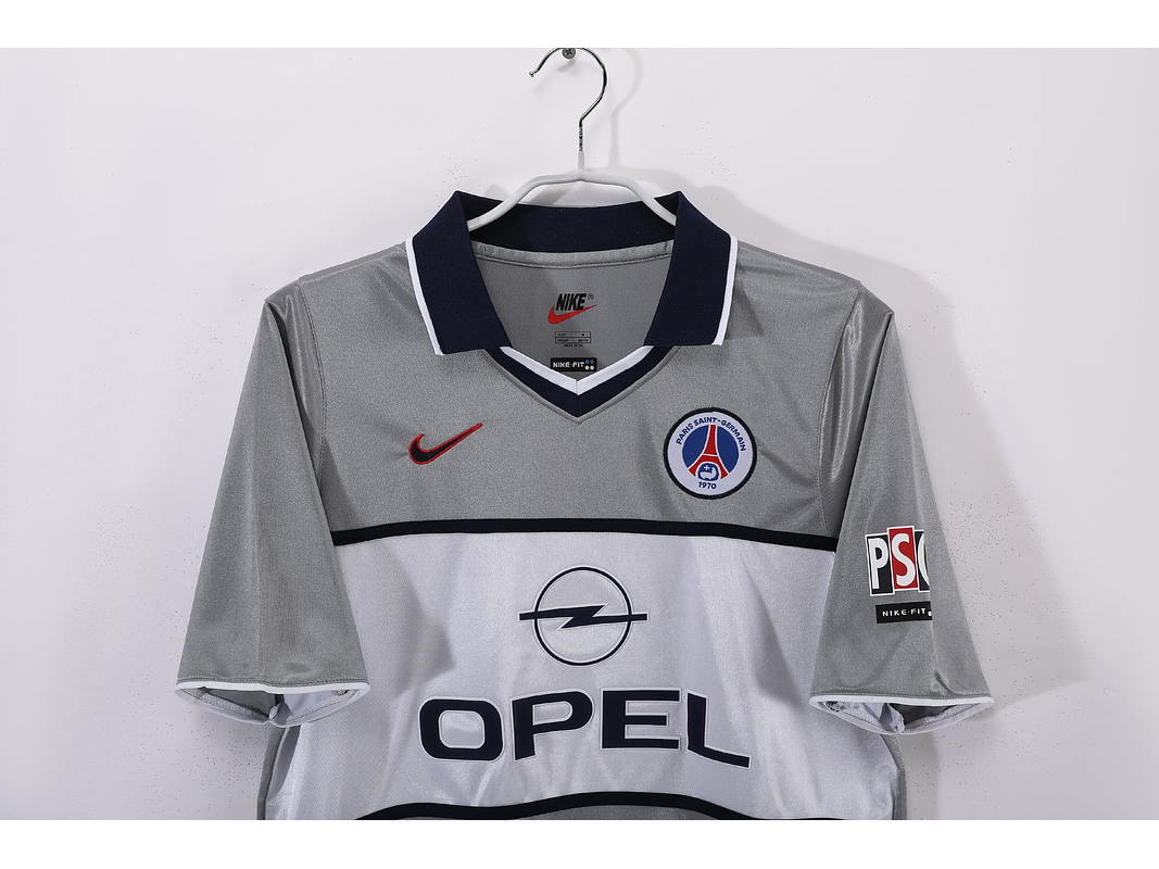 PSG 2000/01 (Away Kit) 8