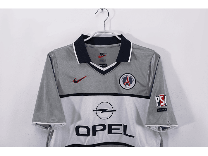 PSG 2000/01 (Away Kit) 8
