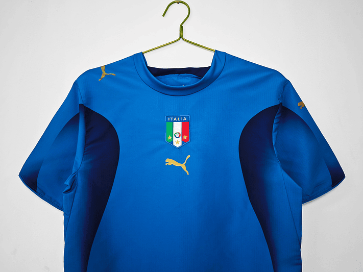Italia 2006 (Home Kit) 2