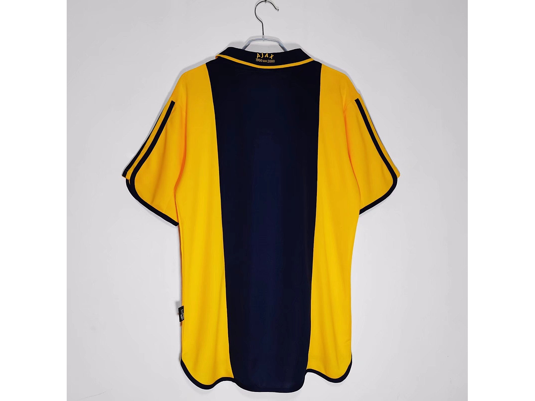 Ajax 2000/01 (Away Kit) 5