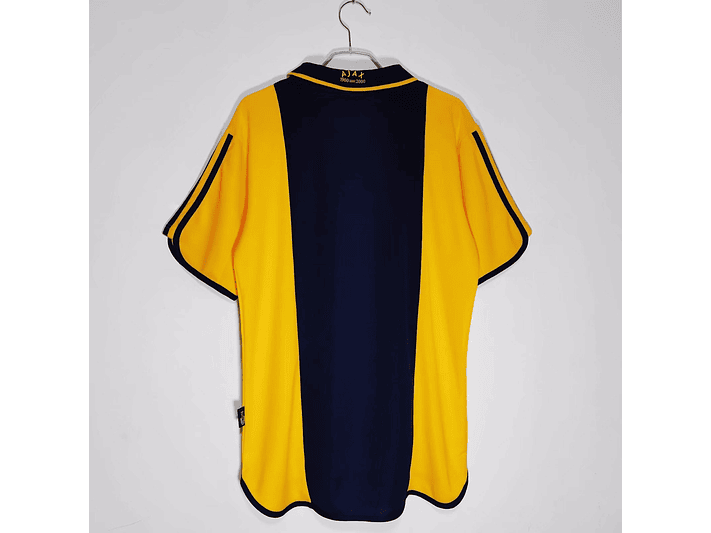 Ajax 2000/01 (Away Kit) 5