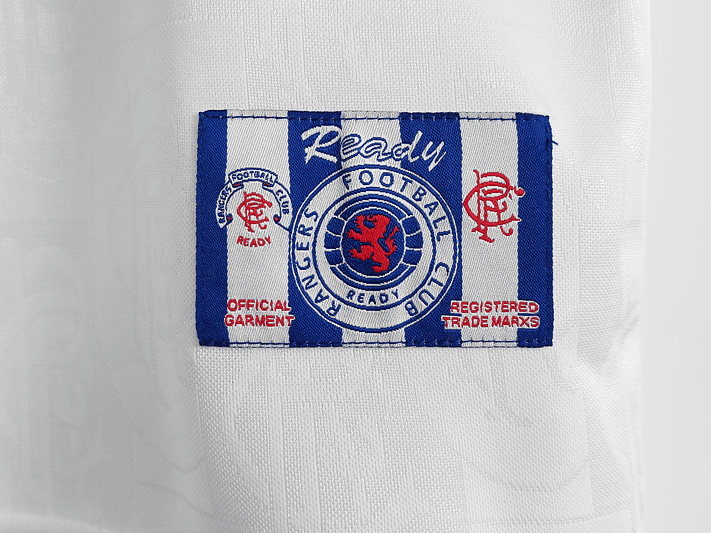 Rangers 1996/97 (Away Kit) 4