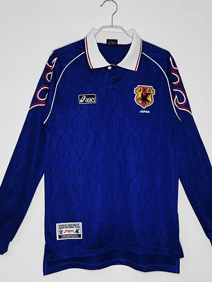 Japón 1998 (Home Kit - Long Sleeve)