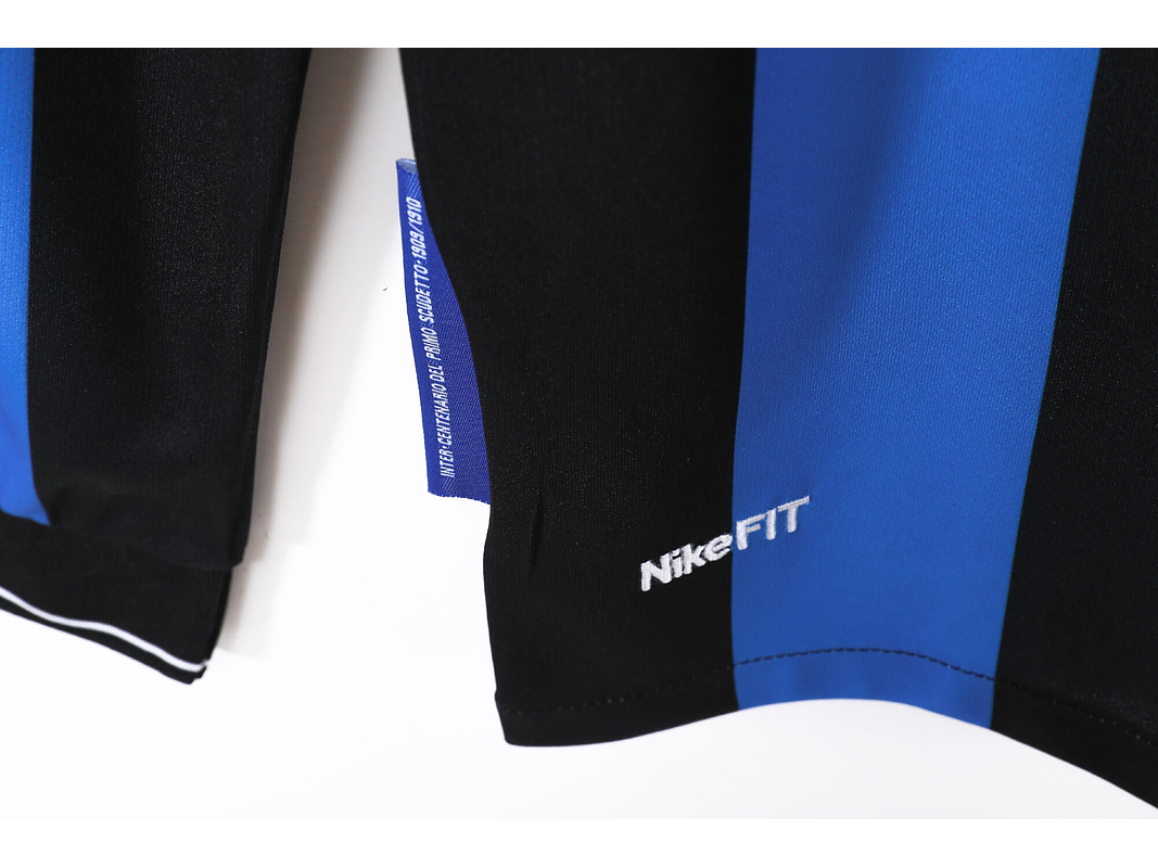 Inter de Milán 2009/10 (Home Kit - Long Sleeve) 6