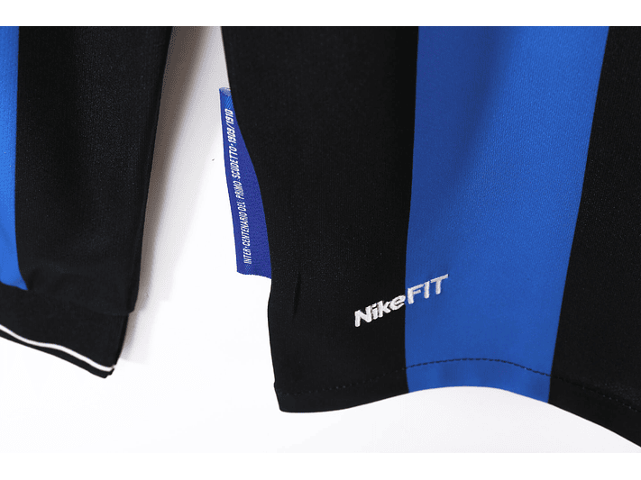 Inter de Milán 2009/10 (Home Kit - Long Sleeve) 6