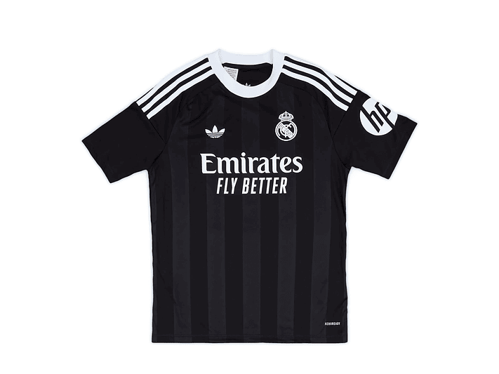 Madrid 2025/26 (Third Kit Black - Kids) 2