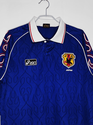 Japón 1998 (Home Kit - Long Sleeve)
