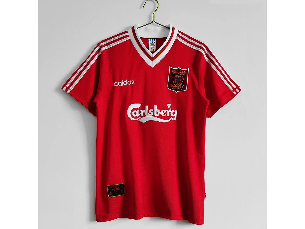 Liverpool 1995/96 (Home Kit) 1