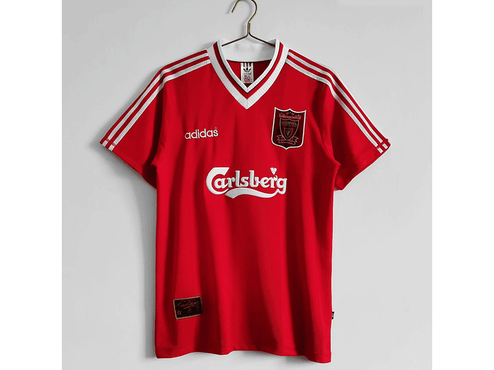 Liverpool 1995/96 (Home Kit) 1