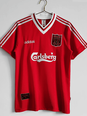 Liverpool 1995/96 (Home Kit)