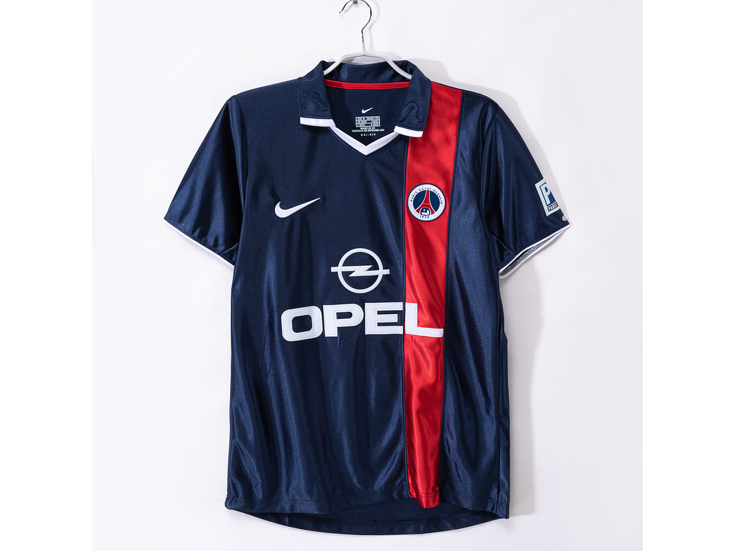 PSG 2001/02 (Home Kit) 1