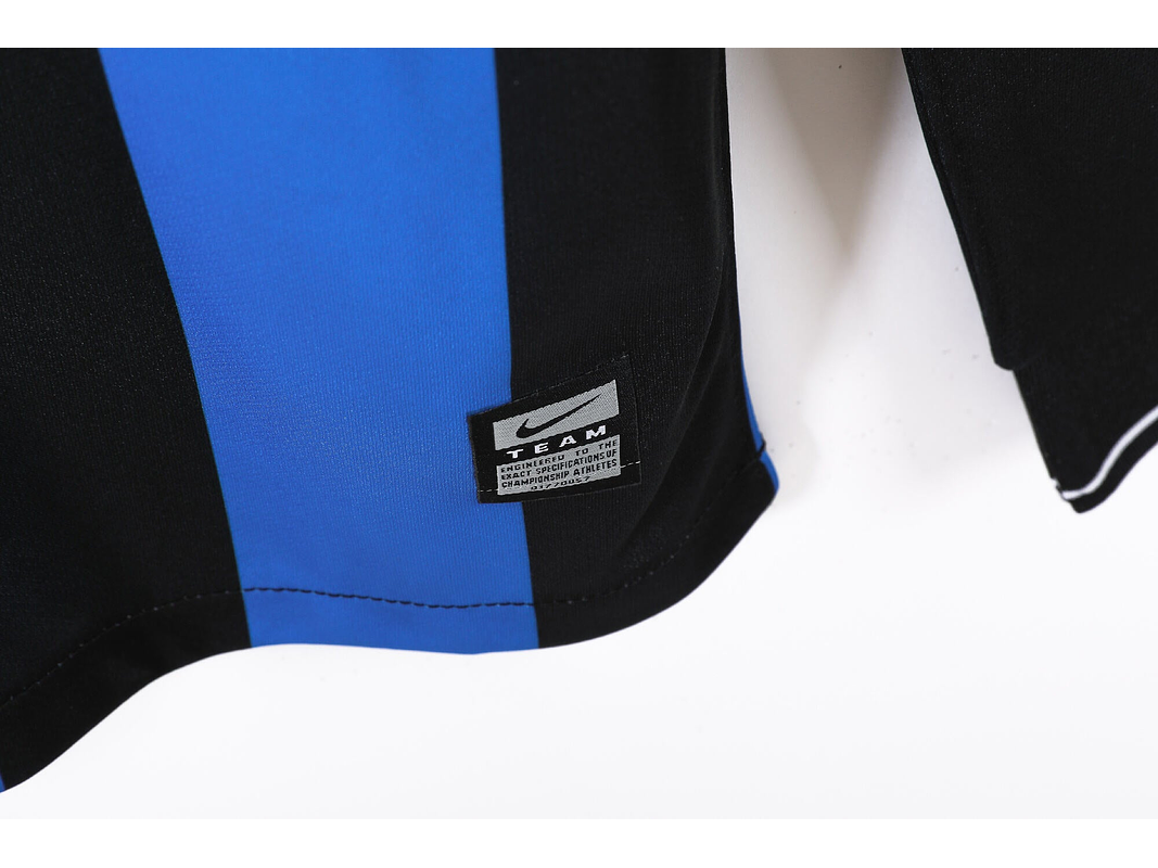 Inter de Milán 2009/10 (Home Kit - Long Sleeve) 7