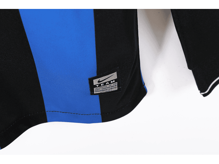 Inter de Milán 2009/10 (Home Kit - Long Sleeve) 7