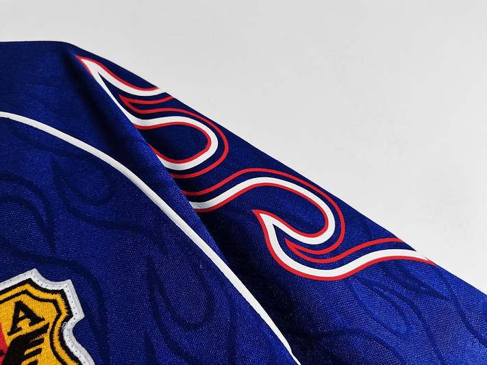 Japón 1998 (Home Kit - Long Sleeve) 3