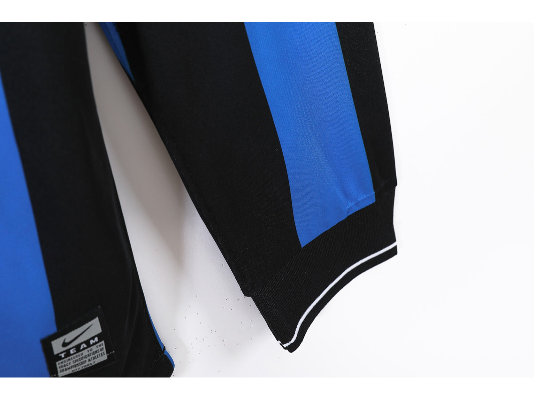 Inter de Milán 2009/10 (Home Kit - Long Sleeve) 8