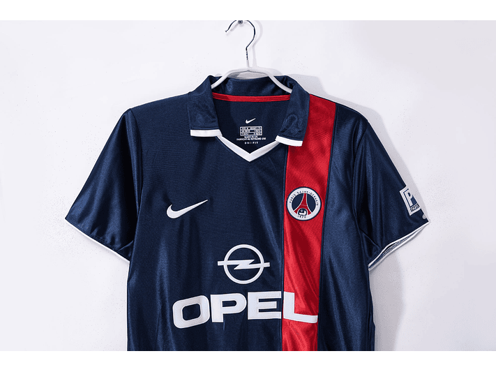 PSG 2001/02 (Home Kit) 2