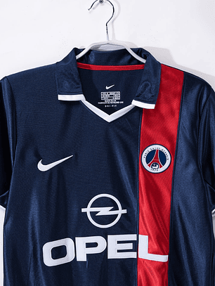 PSG 2001/02 (Home Kit)