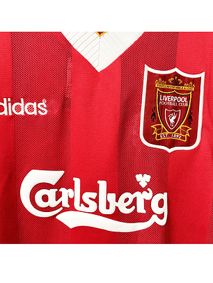 Liverpool 1995/96 (Home Kit)