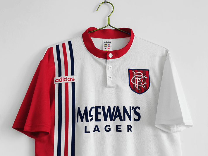 Rangers 1996/97 (Away Kit) 6